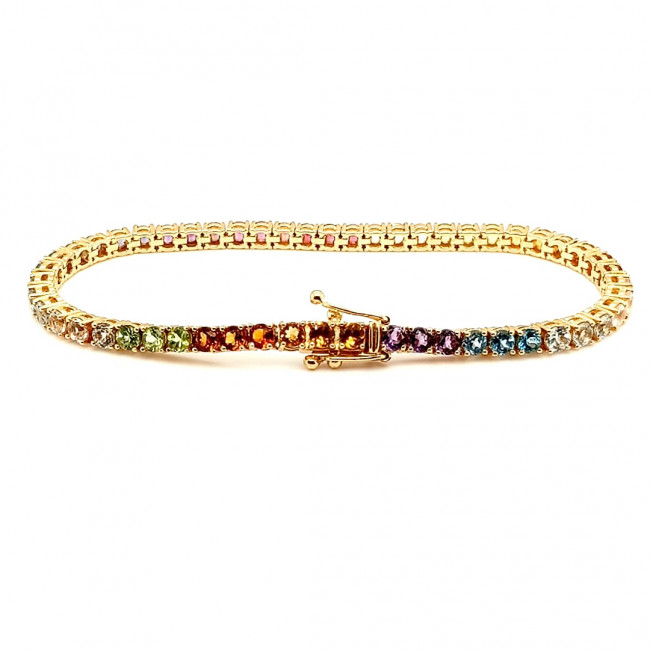 Pulseira Rainbow 