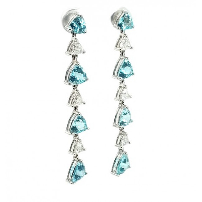 Brinco Paraiba Trillion 