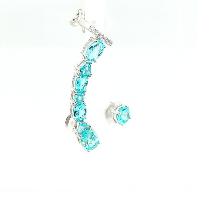 Earcuff de Paraiba 