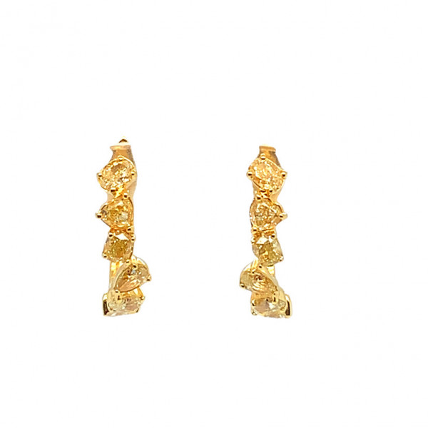 Brinco Fancy Yellow Mix